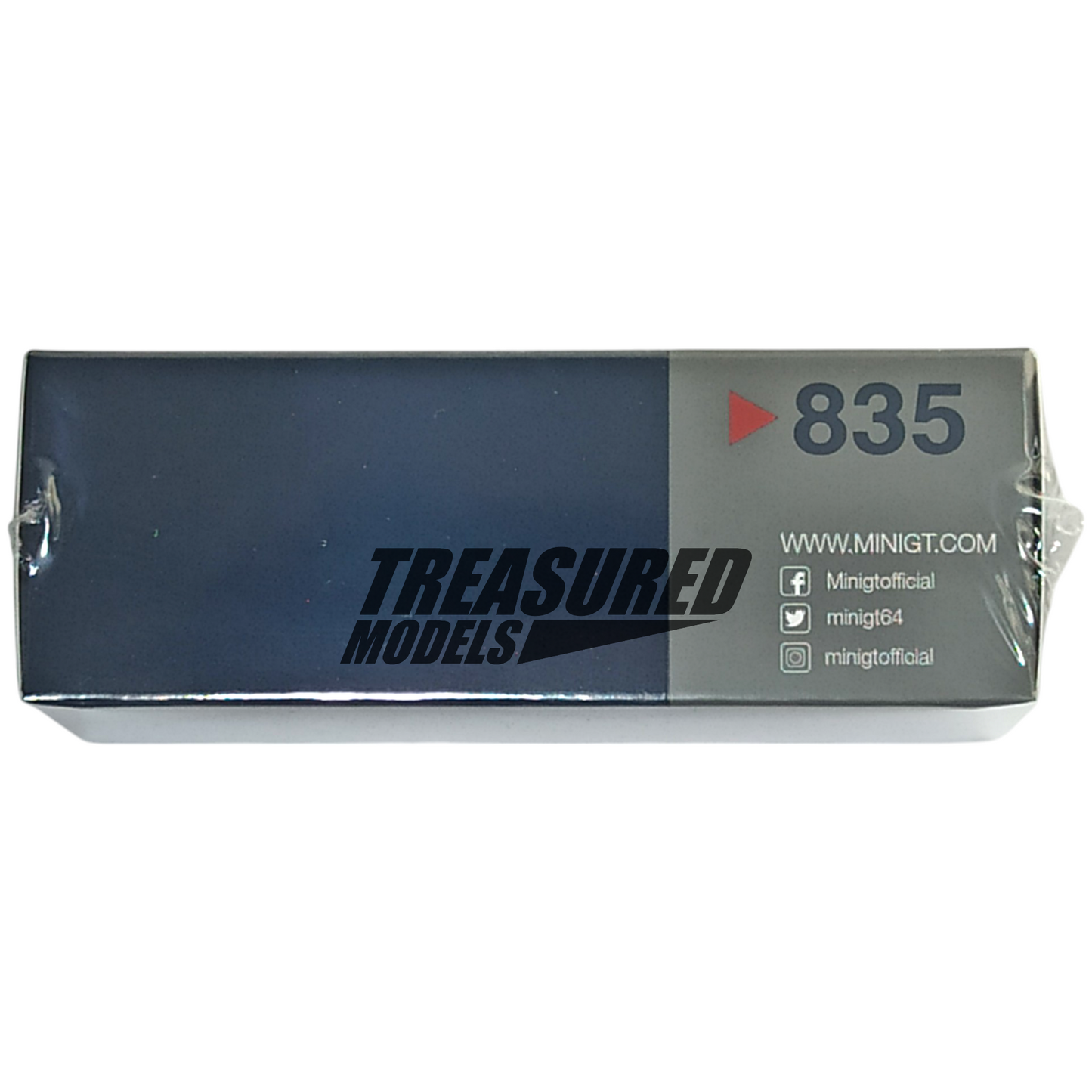 Mini GT 835 Red Bull RB16B #33 2021 Abu Dhabi Grand Prix Winner Max Verstappen 1/64 Die Cast