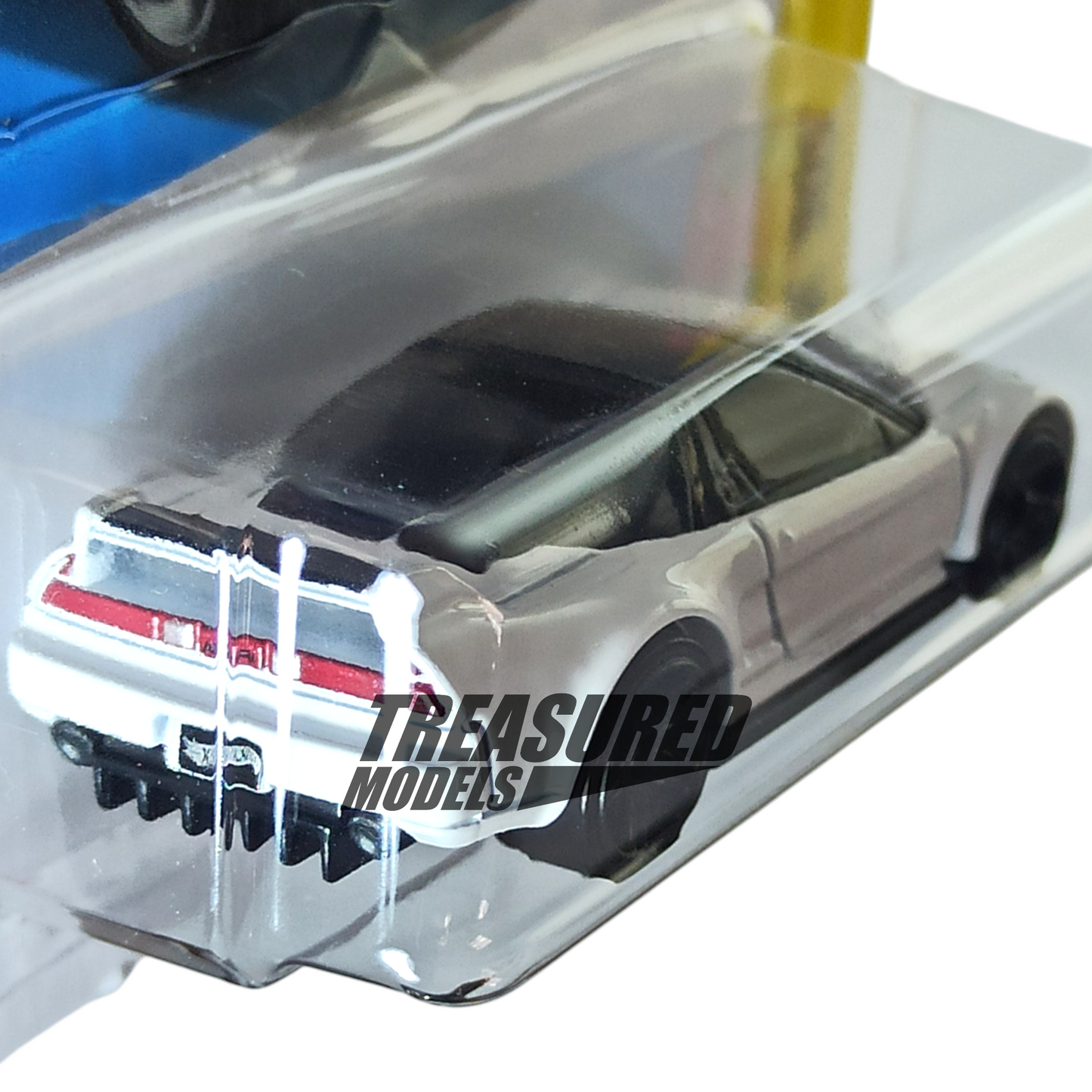 Hot Wheels Acura NSX White 2024 HW The 90s 1/64 Die Cast
