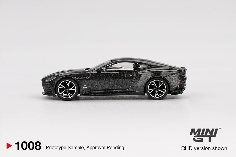Mini GT Aston Martin DBS 007 Edition MGT01008 1/64 Diecast