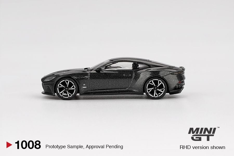 Mini GT Aston Martin DBS 007 Edition MGT01008 1/64 Die Cast