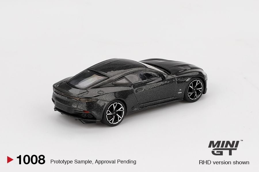 Mini GT Aston Martin DBS 007 Edition MGT01008 1/64 Die Cast