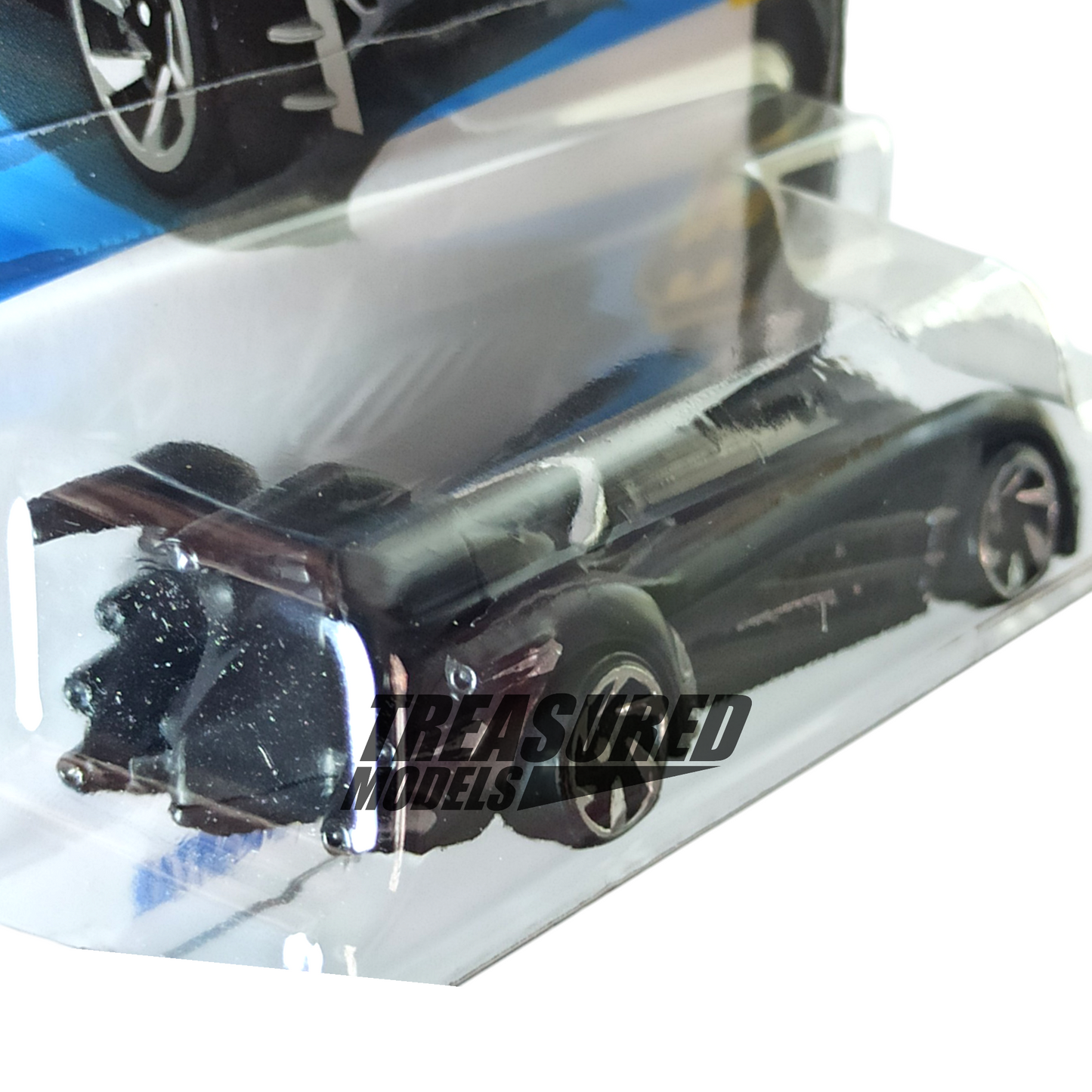 Hot Wheels Batman & Robin Batmobile Black 2025 Main Line Batman 1/64 Die Cast