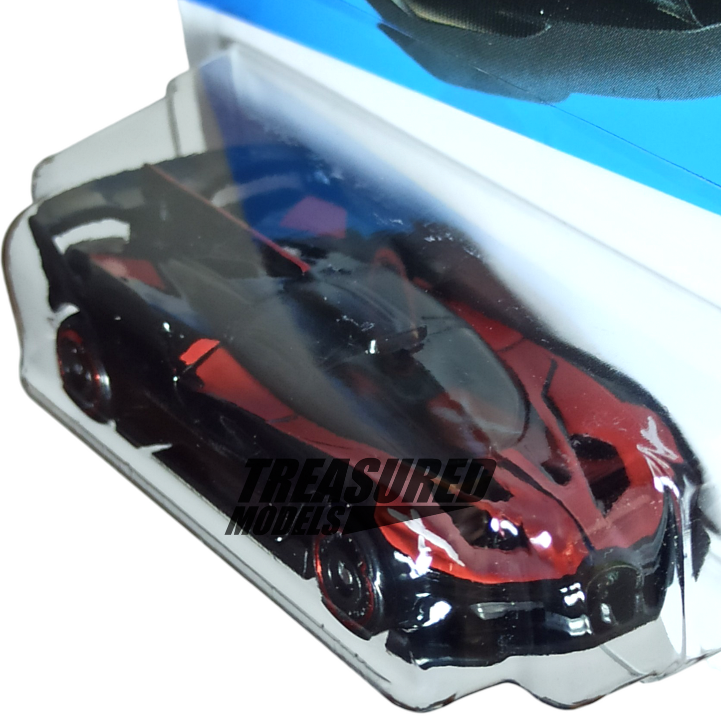 Hot Wheels Bugatti Bolide Red 2024 HW Exotics 1/64 Diecast
