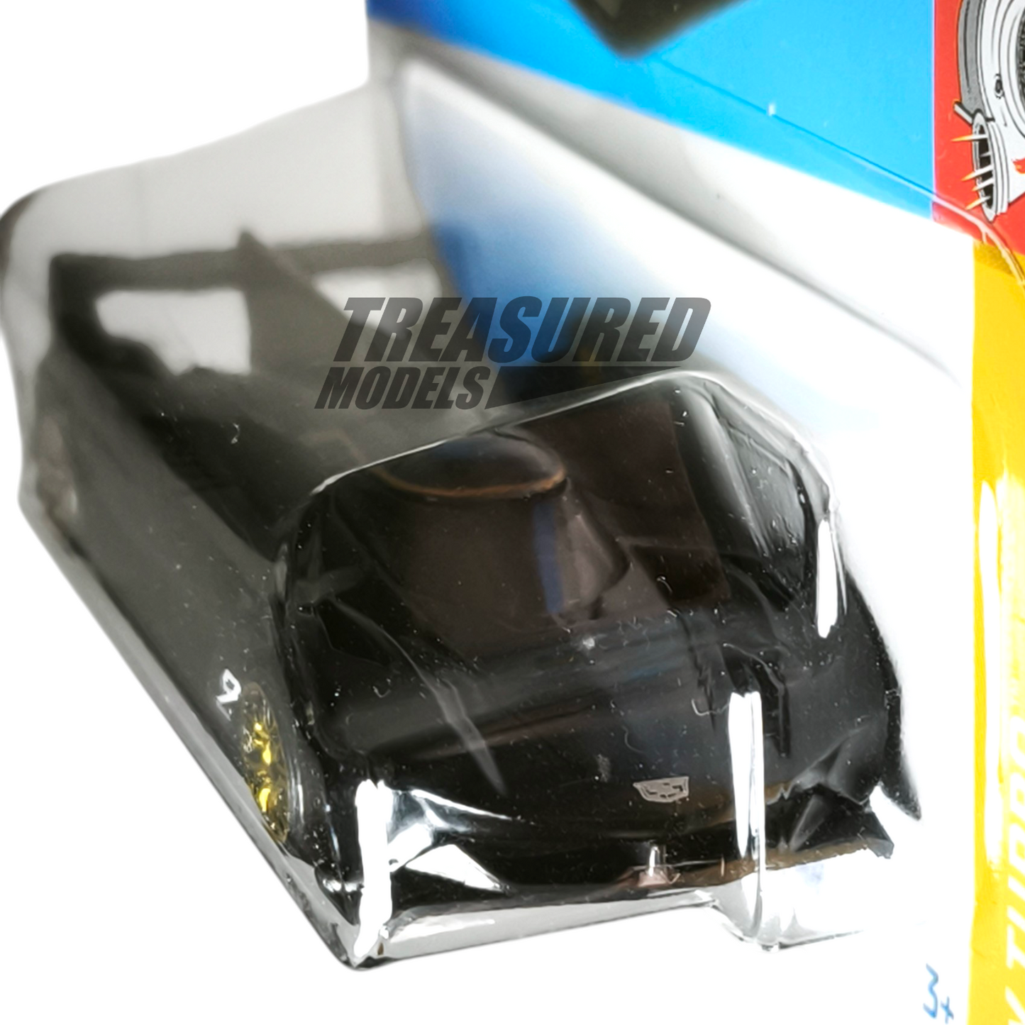 Hot Wheels Cadillac Project GTP Hypercar Satin Black 2024 HW Turbo