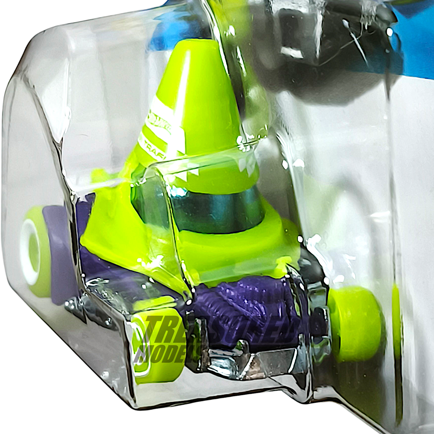 Hot Wheels Cone Shaker Purple 2025 Main Line HW Metro 1/64 Diecast