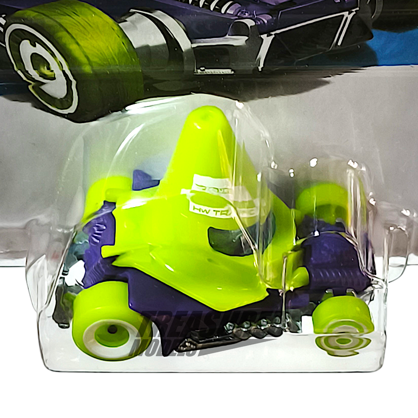 Hot Wheels Cone Shaker Purple 2025 Main Line HW Metro 1/64 Diecast