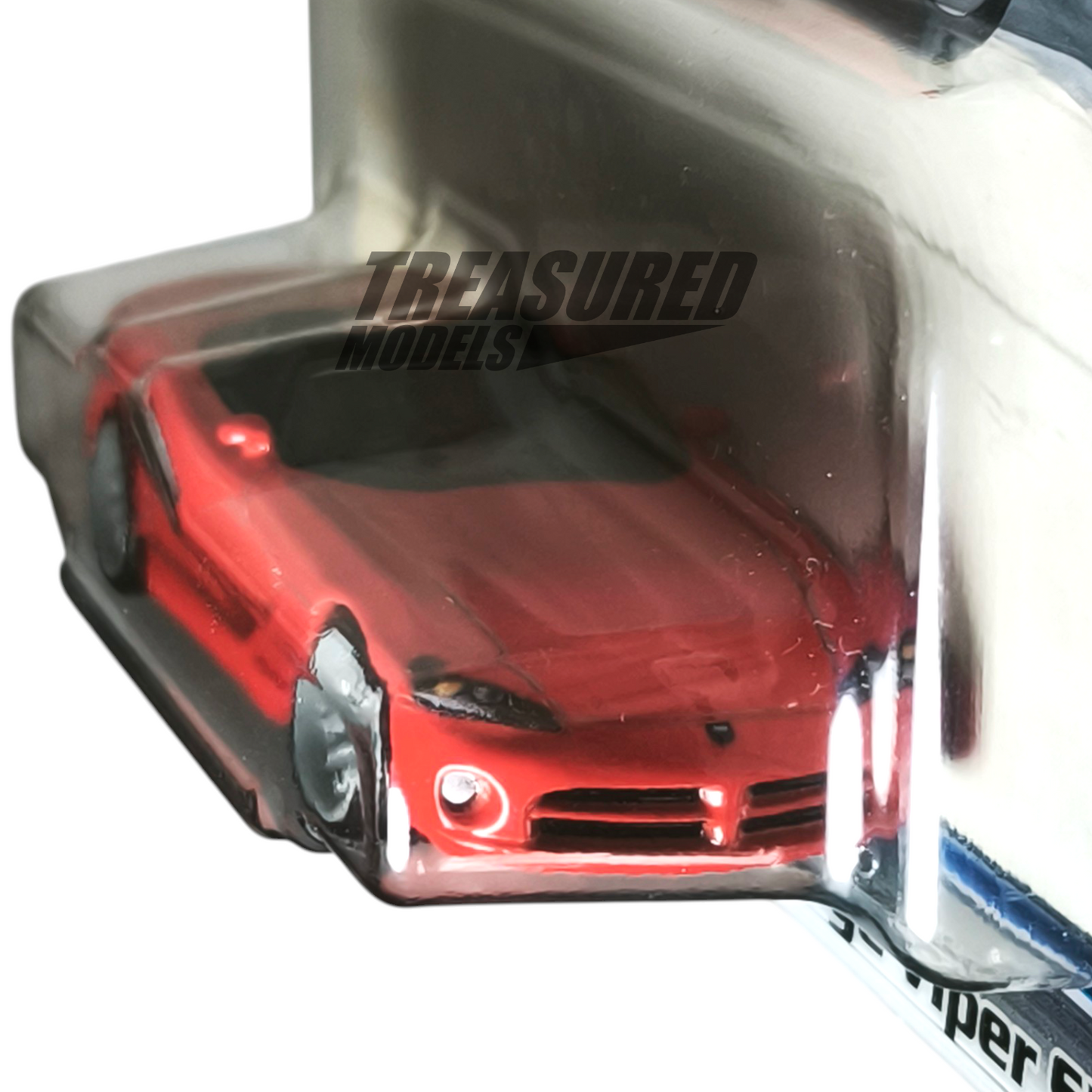 Hot Wheels Dodge 2003 Viper SRT10 Viper Red 2025 Premium Fast & Furious 1/64 Die Cast