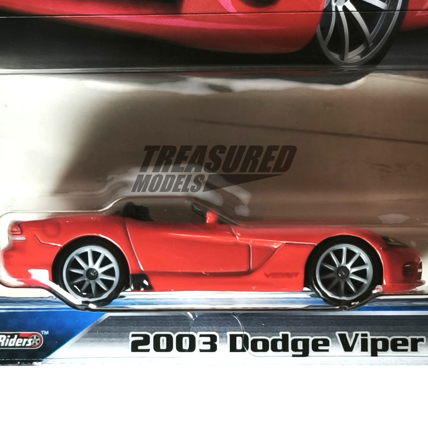 Hot Wheels Dodge 2003 Viper SRT10 Viper Red 2025 Premium Fast & Furious 1/64 Die Cast