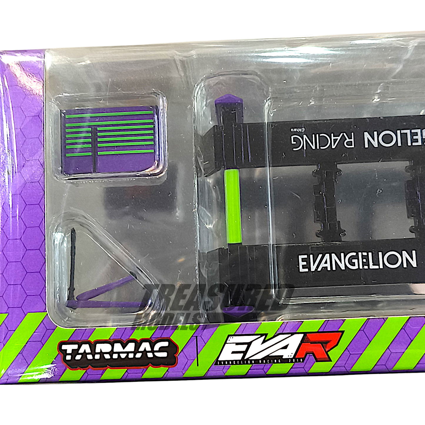 Tarmac Works EVA Racing Garage Tools Set Parts64 T64A-TL001-EVA 1/64 Diecast