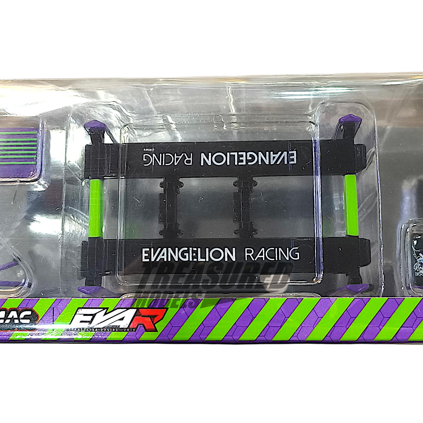 Tarmac Works EVA Racing Garage Tools Set Parts64 T64A-TL001-EVA 1/64 Diecast