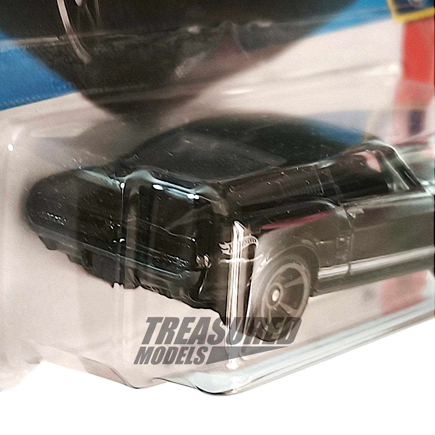 Hot Wheels Ford 67 Mustang Black 2025 Main Line Muscle Mania 1/64 Diecast