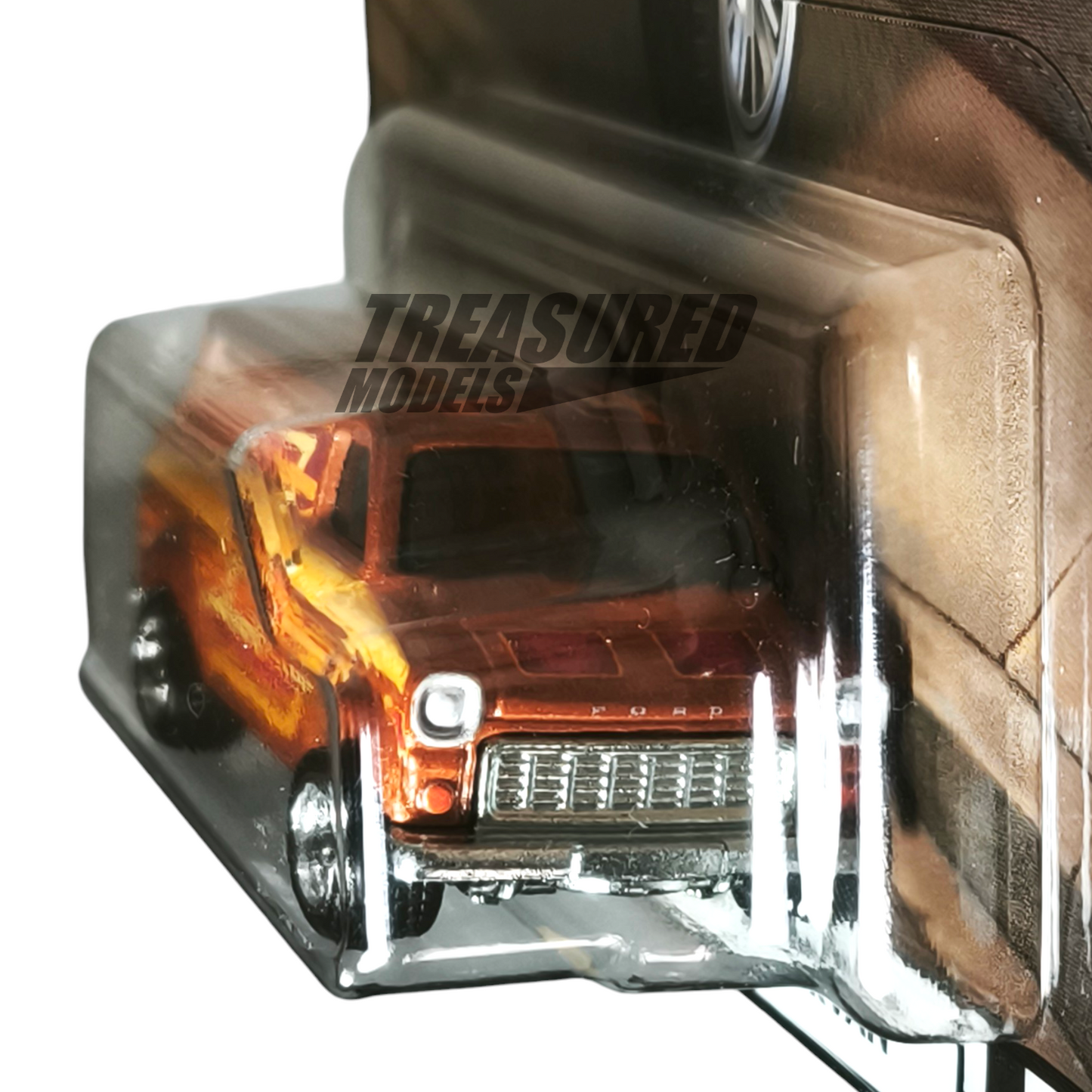 Hot Wheels Ford Transit Supervan 2024 Premium Boulevard 1/64 Die Cast