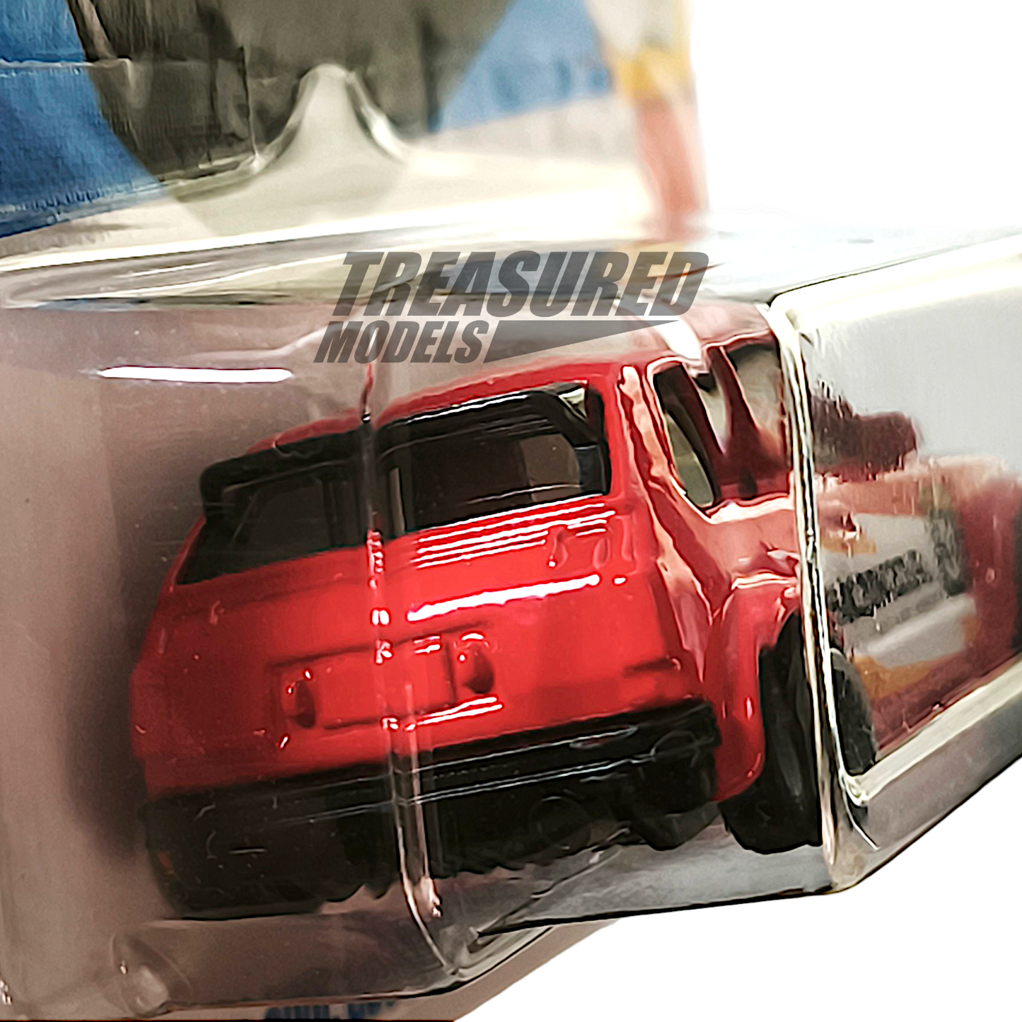 Hot Wheels Honda 73 Civic Custom Red 2025 Main Line Then and Now 1/64 Diecast