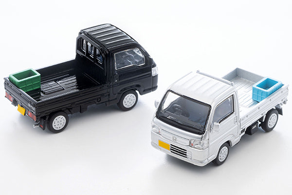 TomyTec Tomica Limited Vintage Neo Honda Acty Truck Town Black 2025 LV-N329b 1/64 Die Cast
