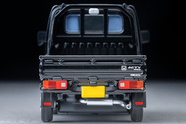 *Pre-Order* Tomica Limited Vintage Neo Honda Acty Truck Town Black 2025 LV-N329b 1/64 Die Cast