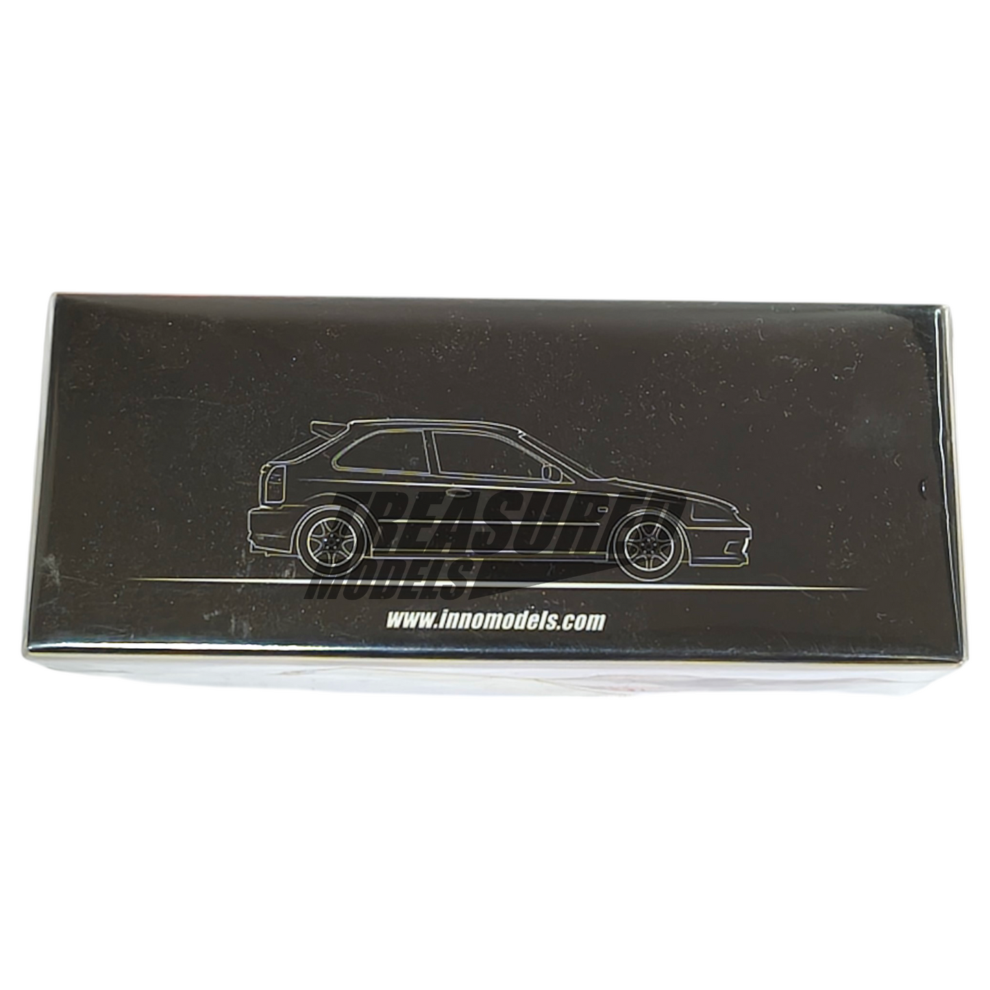 Inno64 Honda Civic Type-R EK9 Advan IN64-EK9-AD 1/64 Die Cast