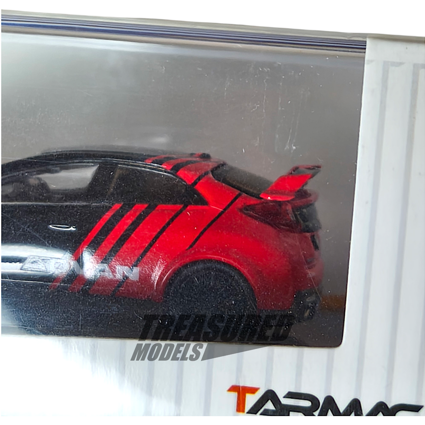 Tarmac Works Honda Civic Type-R FK2 Advan T64-003-ADV 1/64 Die Cast
