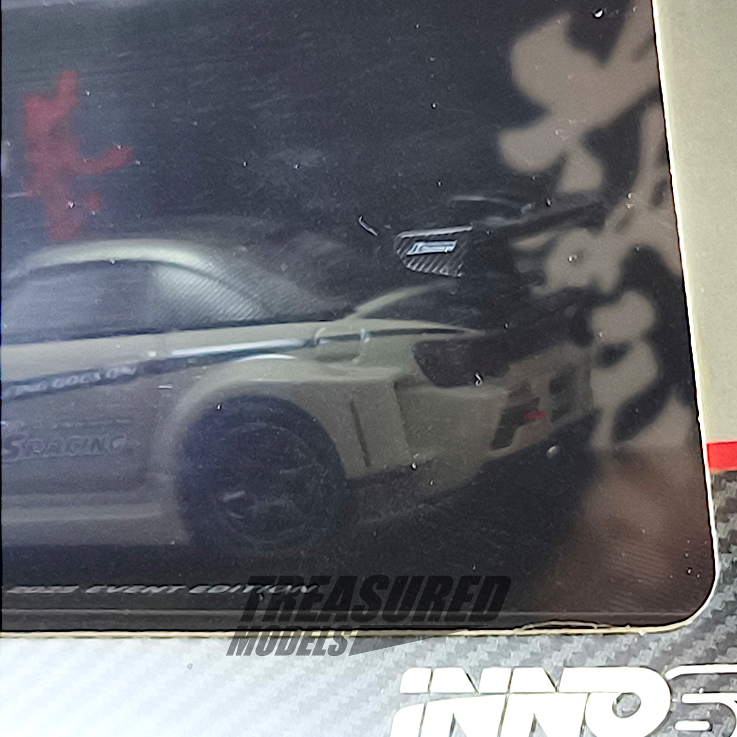 Inno64 Honda S2009 J's Racing Hong Kong Toy Car Salon 2025 1/64 Die Cast