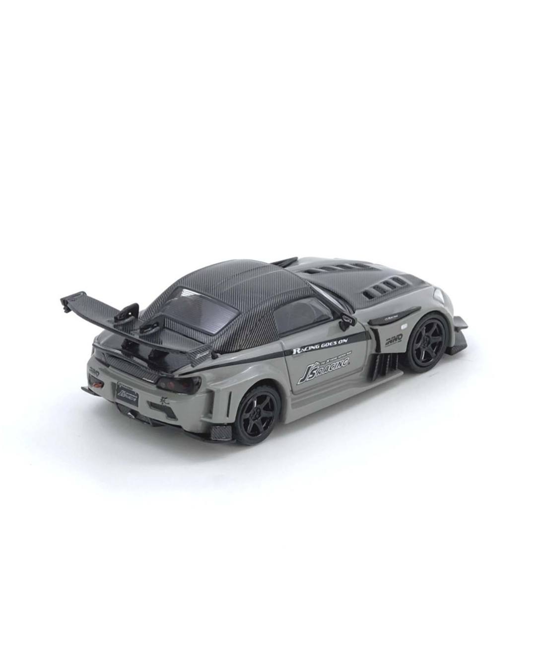 Inno64 Honda S2009 J's Racing Hong Kong Toy Car Salon 2025 1/64 Die Cast