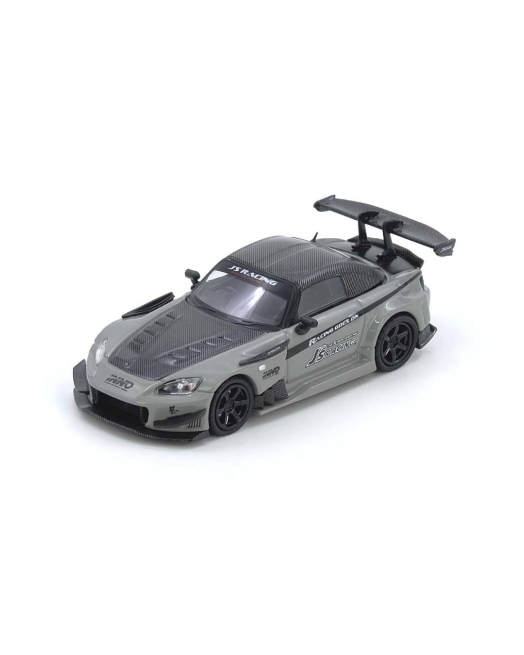 Inno64 Honda S2009 J's Racing Hong Kong Toy Car Salon 2025 1/64 Die Cast
