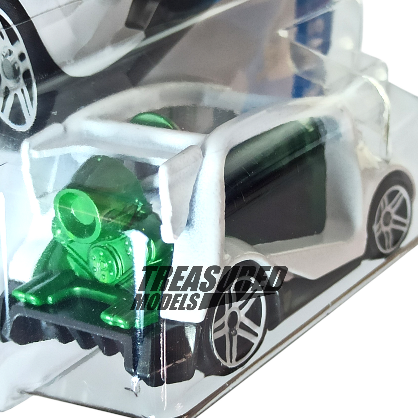 Hot Wheels Kick Kart White 2025 Main Line HW Ride-Ons 1/64 Die Cast