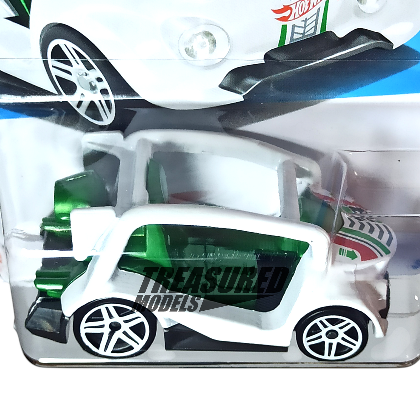 Hot Wheels Kick Kart White 2025 Main Line HW Ride-Ons 1/64 Die Cast
