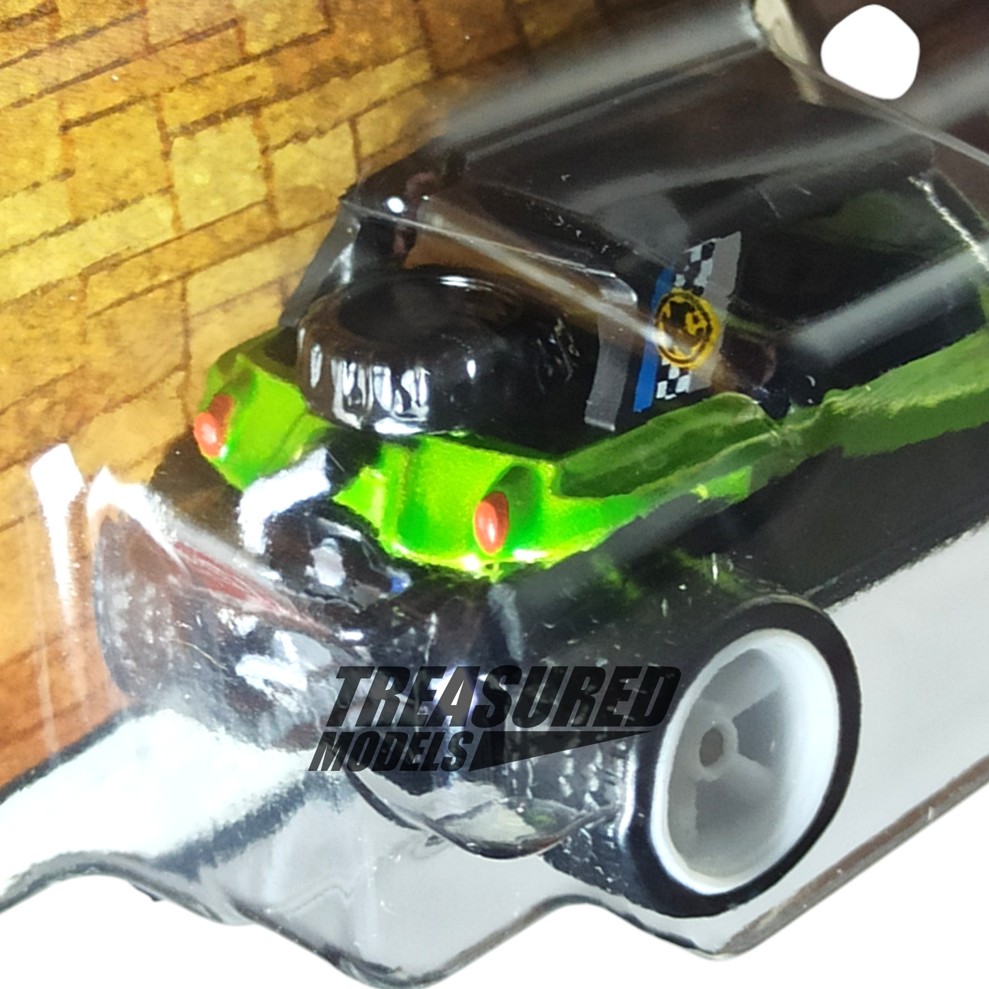 Hot Wheels Meyers Manx Green 2025 Premium Boulevard 1/64 Diecast