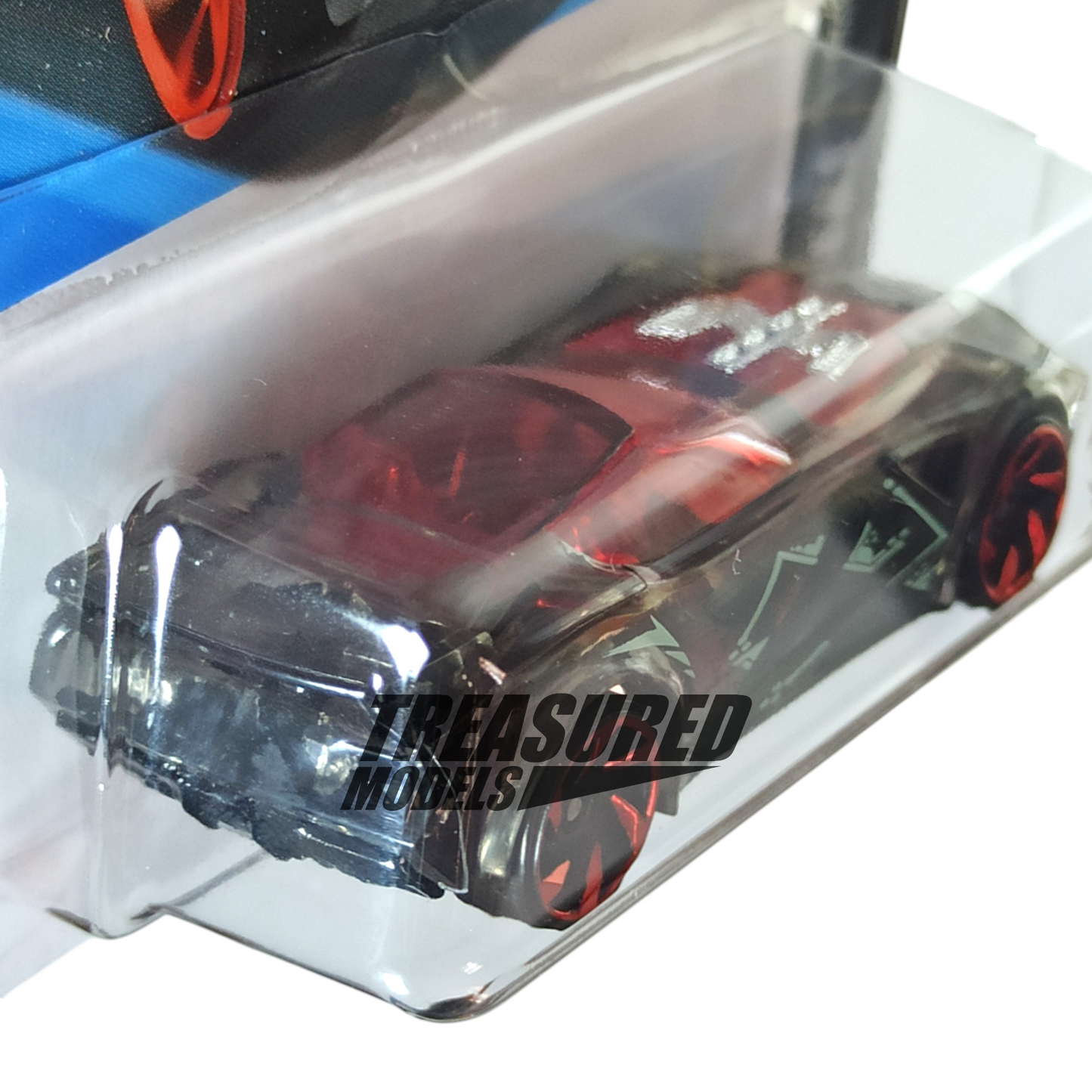 Hot Wheels Nerve Hammer Smoked 2025 Main Line X-Raycers 1/64 Die Cast