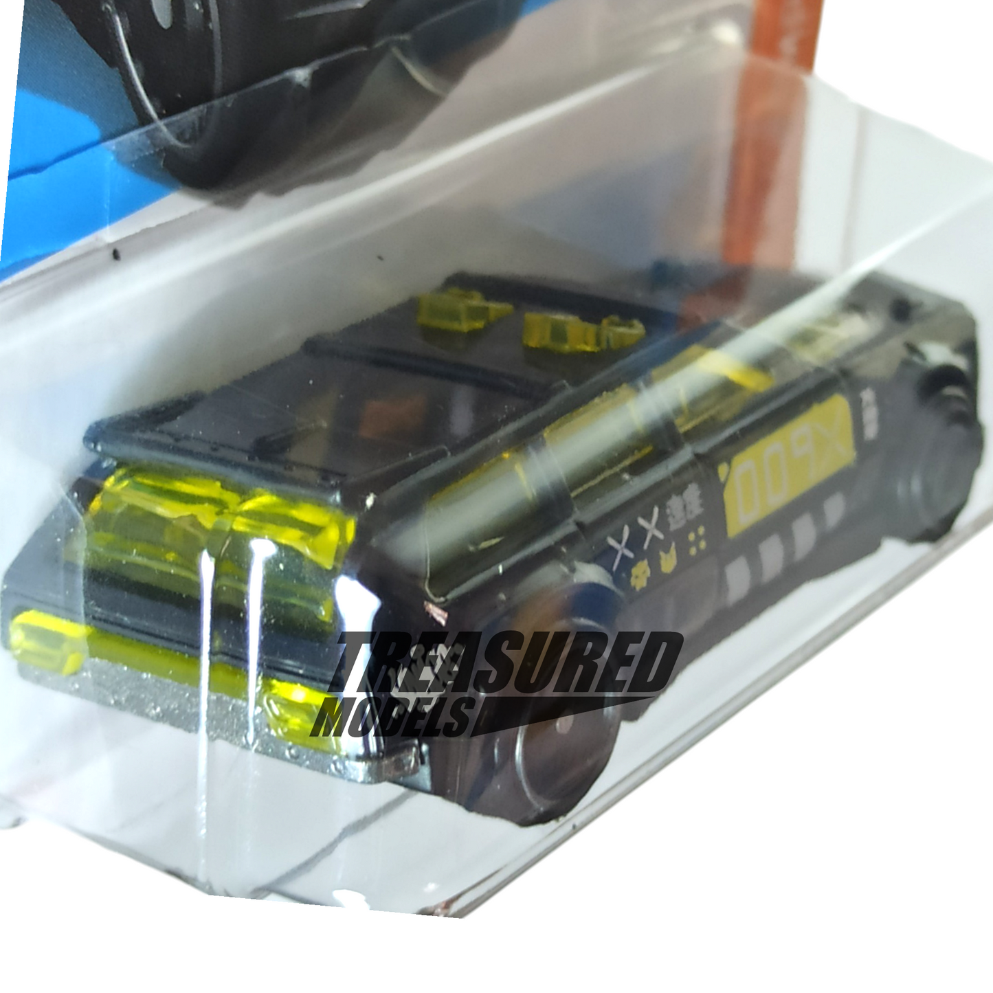 Hot Wheels Track Dwagon Black 2024 Main Line HW Track Champs 1/64 Die Cast