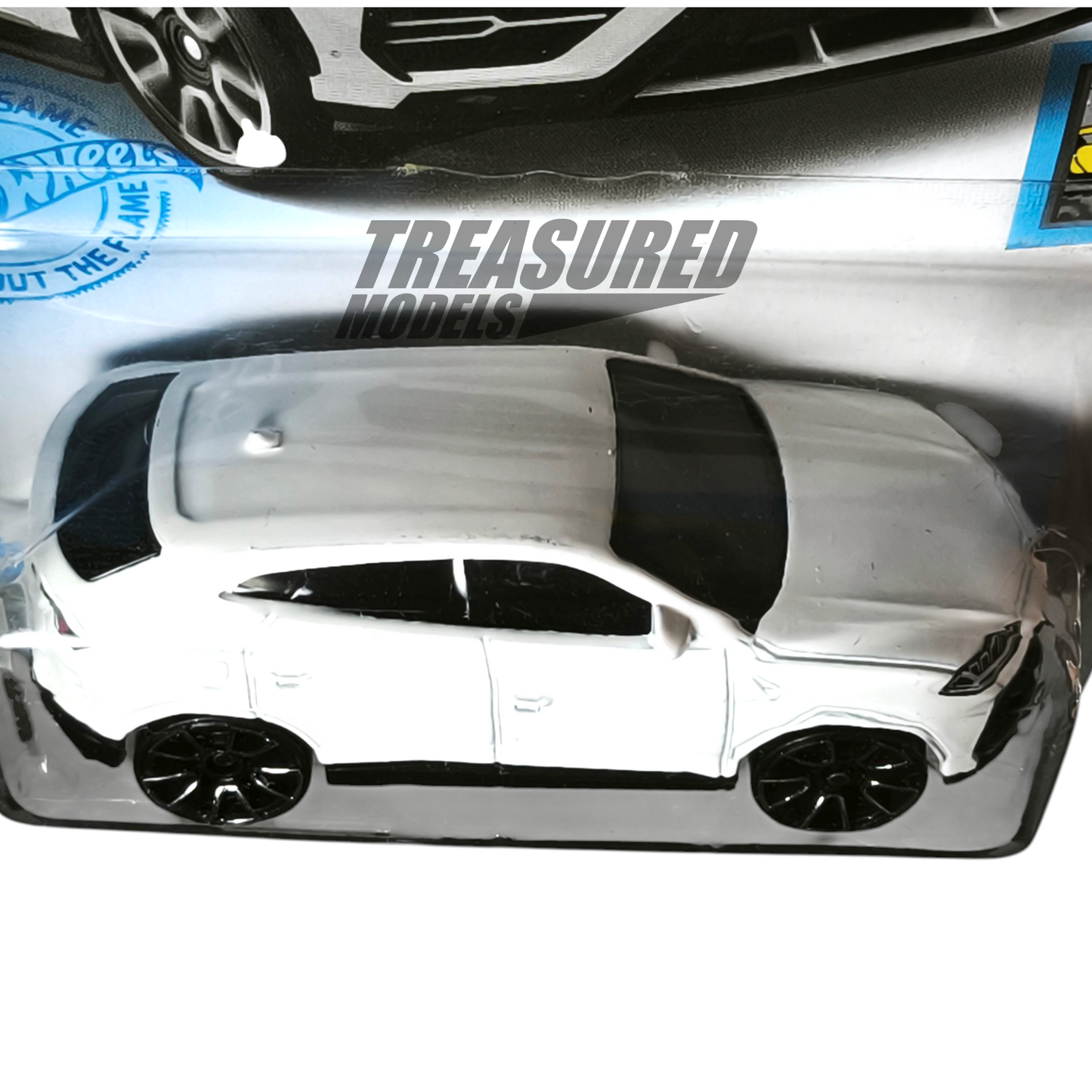 Hot Wheels Lamborghini 17 Urus White 2021 Factory Fresh 1/64 Die Cast