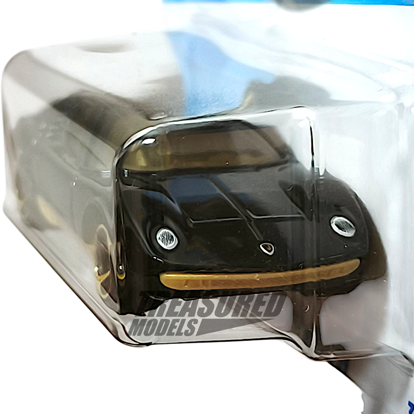 Hot Wheels Lamborghini 71 Miura SV Nero Cangiante 2025 Main Line HW 70s vs 90s 1/64 Diecast