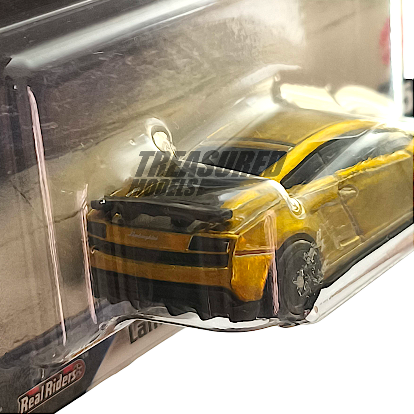 Hot Wheels Lamborghini Gallardo LP 570-4 Superleggera Polished Gold 2025 Premium Fast & Furious 1/64 Diecast