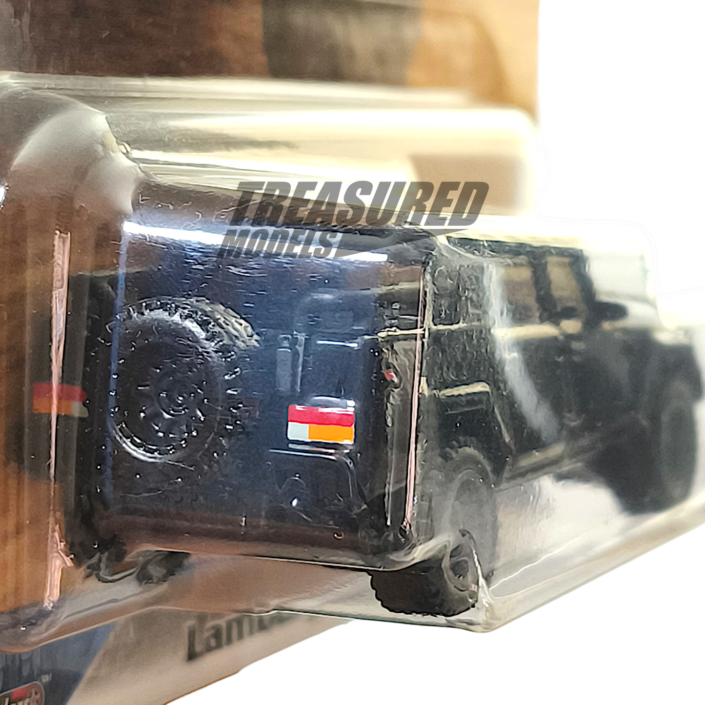 Hot Wheels Lamborghini LM002 Black 2025 Premium Fast & Furious 1/64 Diecast