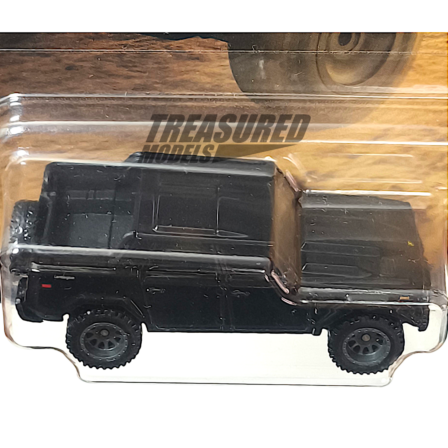 Hot Wheels Lamborghini LM002 Black 2025 Premium Fast & Furious 1/64 Diecast