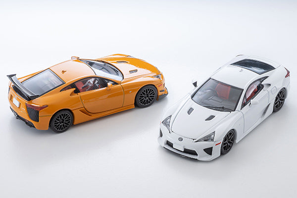 TomyTec Tomica Limited Vintage Neo Lexus LFA White LV-N360a 1/64 Diecast