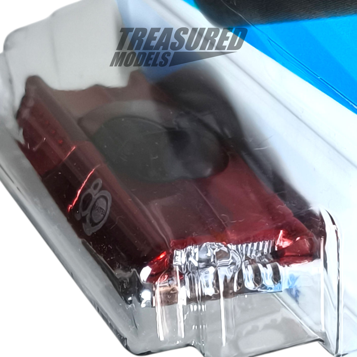 Hot Wheels Mattel Dream Mobile Polished Red 2025 Main Line HW Celebration Racers 1/64 Die Cast