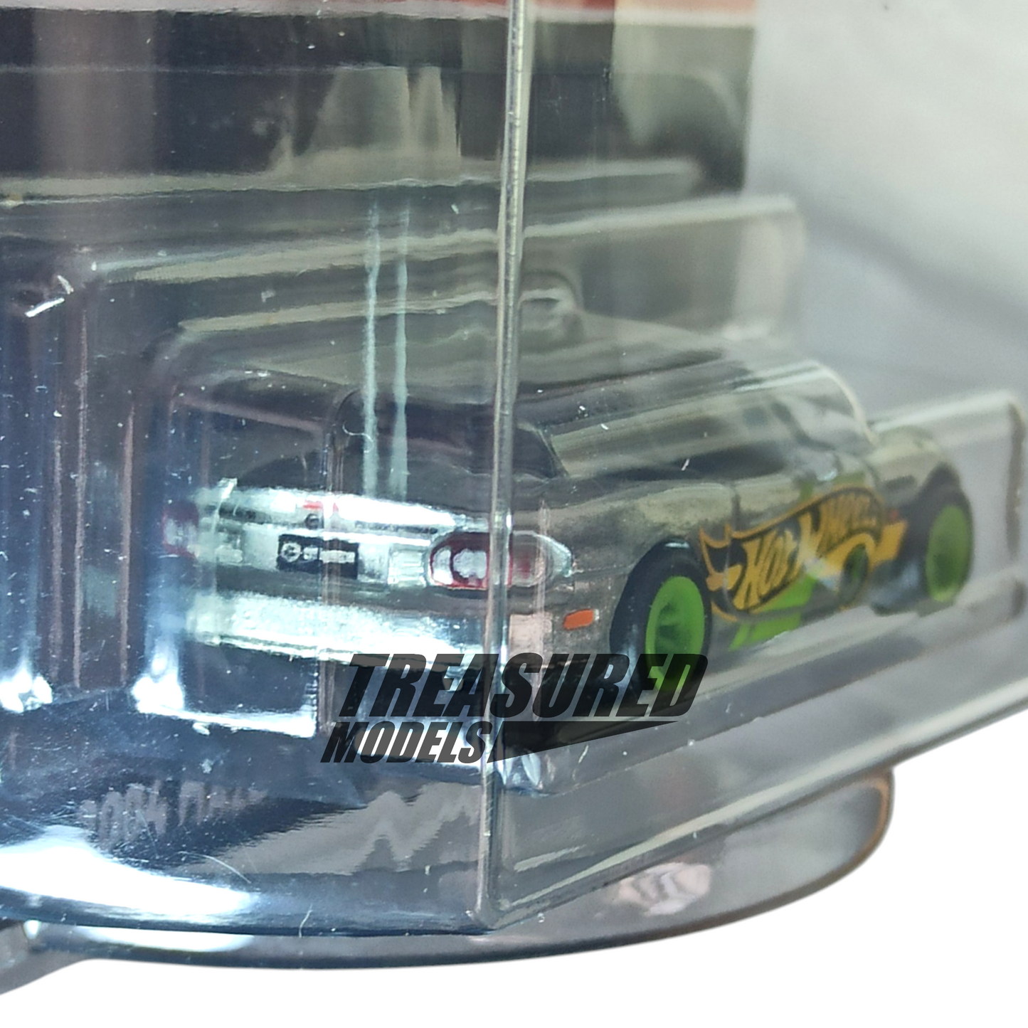 Hot Wheels Mazda 04 Mazdaspeed Miata MX-5 Zamac 2025 Premium Collector Edition 1/64 Die Cast