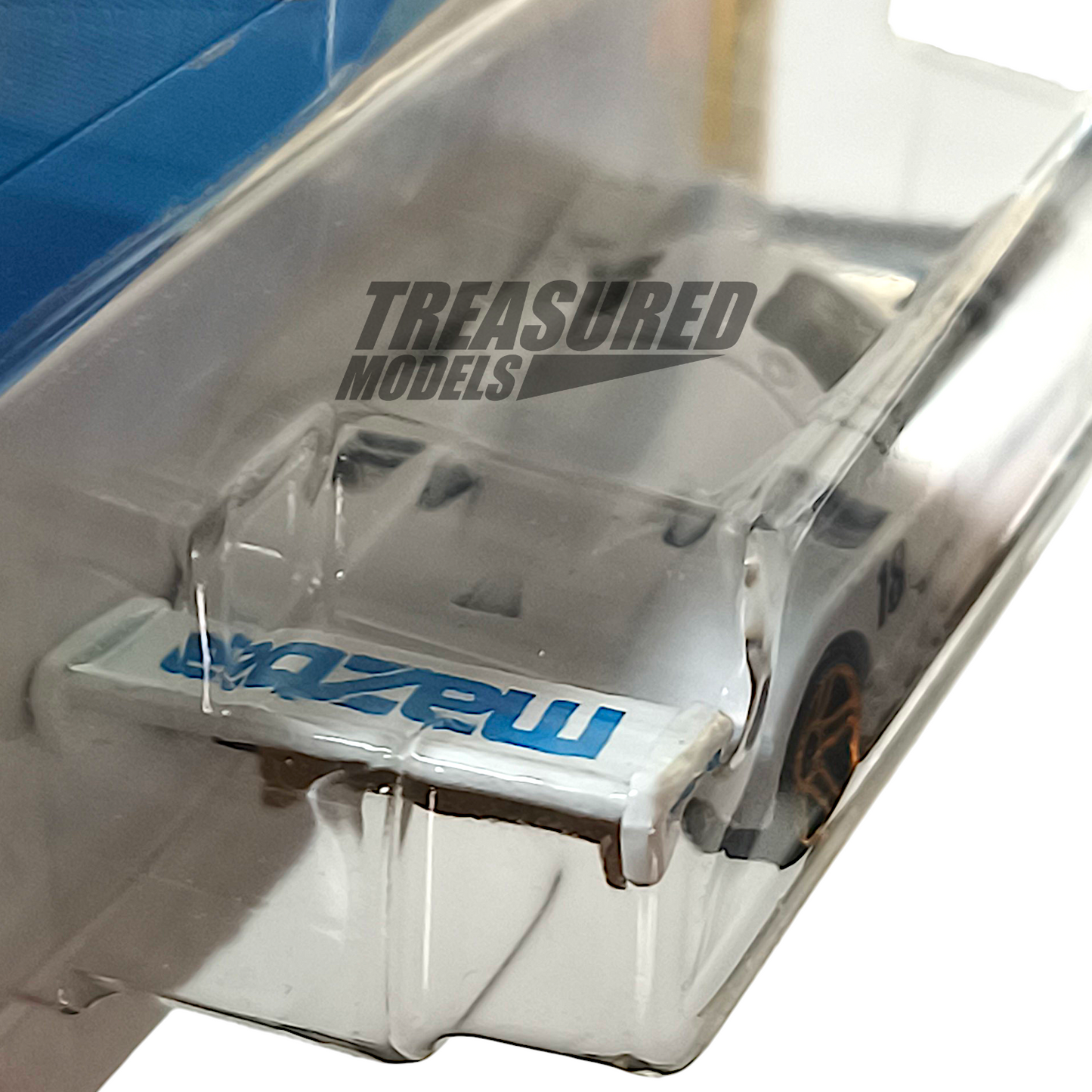 Hot Wheels Mazda 787B White 2025 Main Line Peak Pursuit 1/64 Diecast