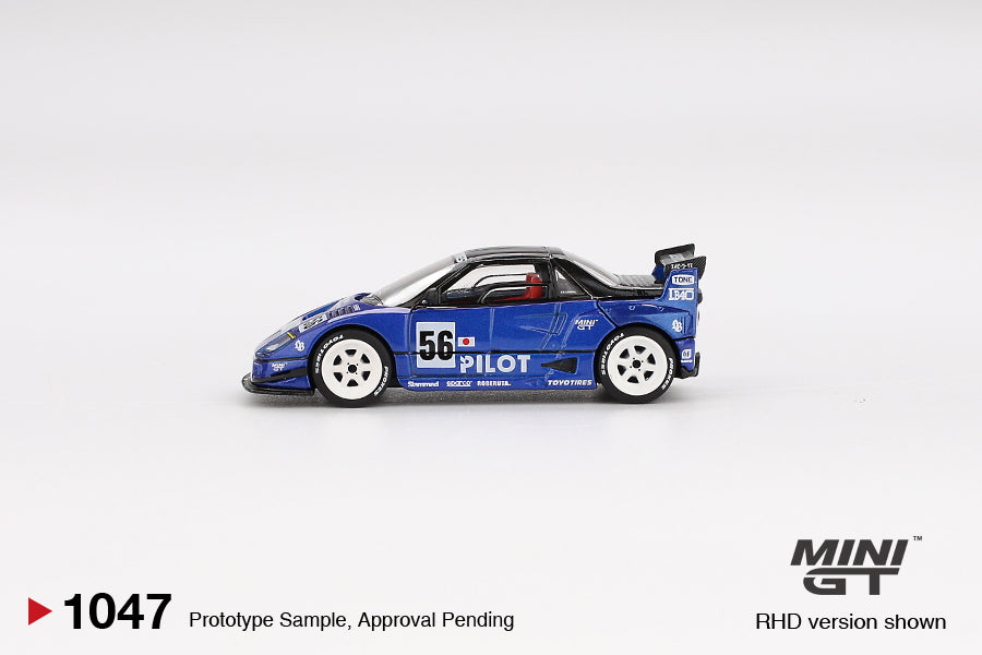 Mini GT Mazda AZ-1 Liberty Walk LB40 PILOT MGT01047 1/64 Diecast