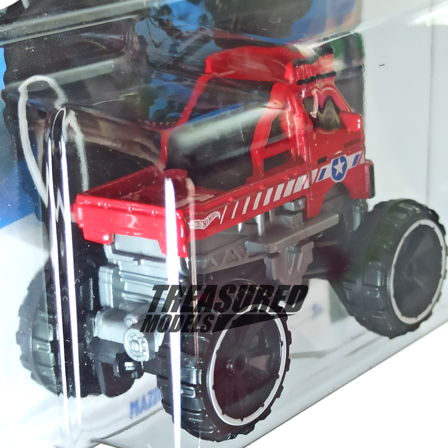 Hot Wheels Mazda Autozam Red 2025 Main Line HW Dream Garage 1/64 Die Cast