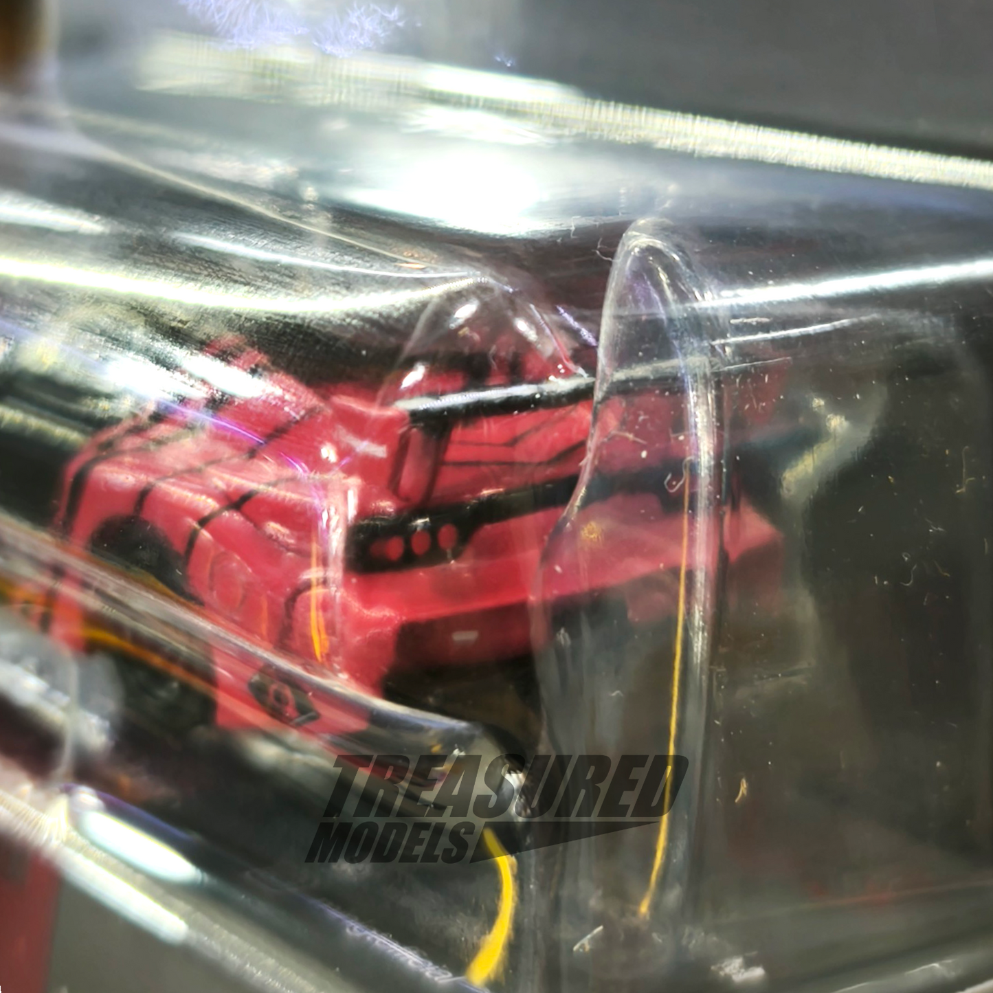 Mini GT Mazda RX-7 LB-Super Silhouette Advan (Blister Packaging) MGT00983 1/64 Die Cast