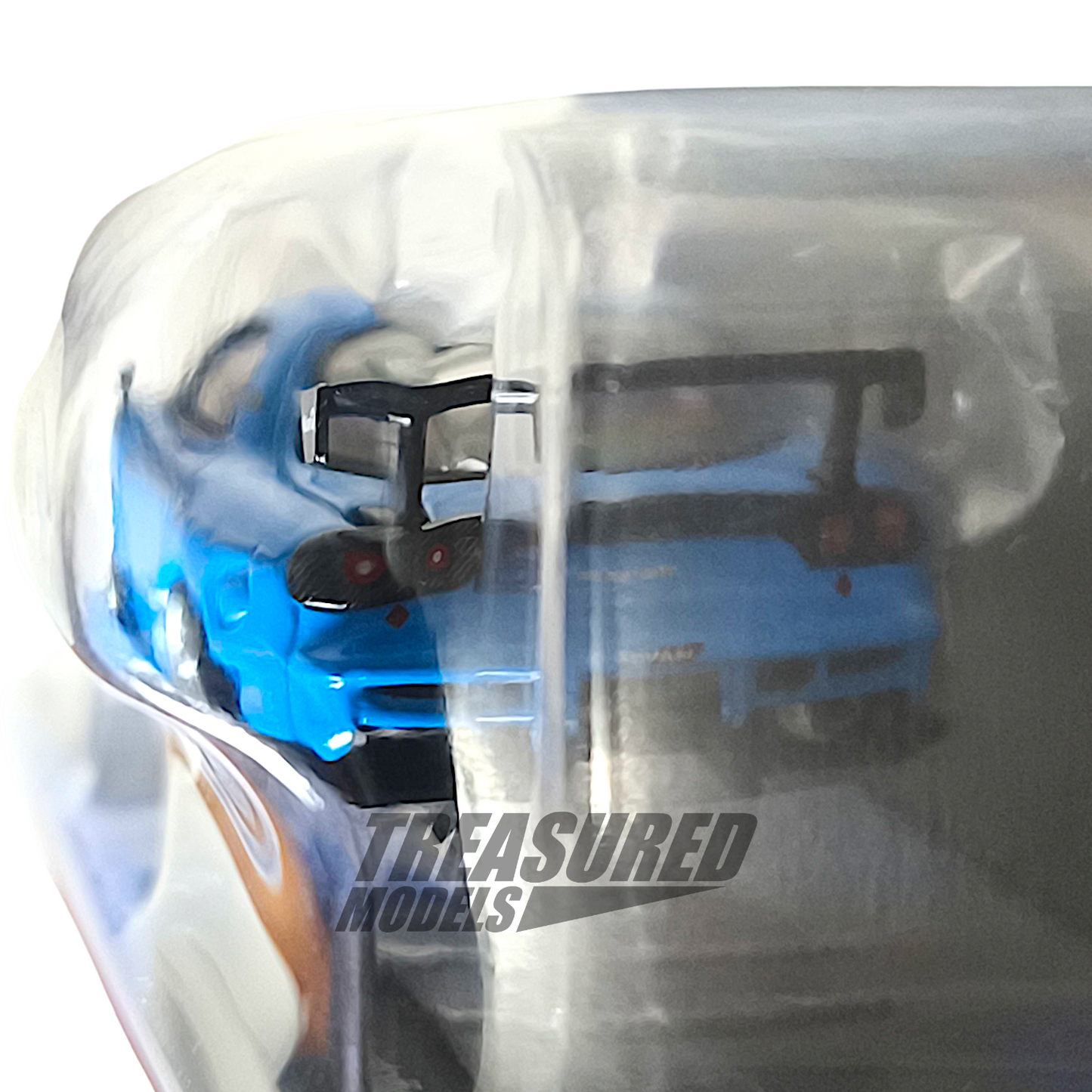 Mini GT Mazda RX-7 RE-Amemiya 20B NA 3ROTOR-7 “Ama-san Go” Blister Packaging MGT01046 1/64 Die Cast