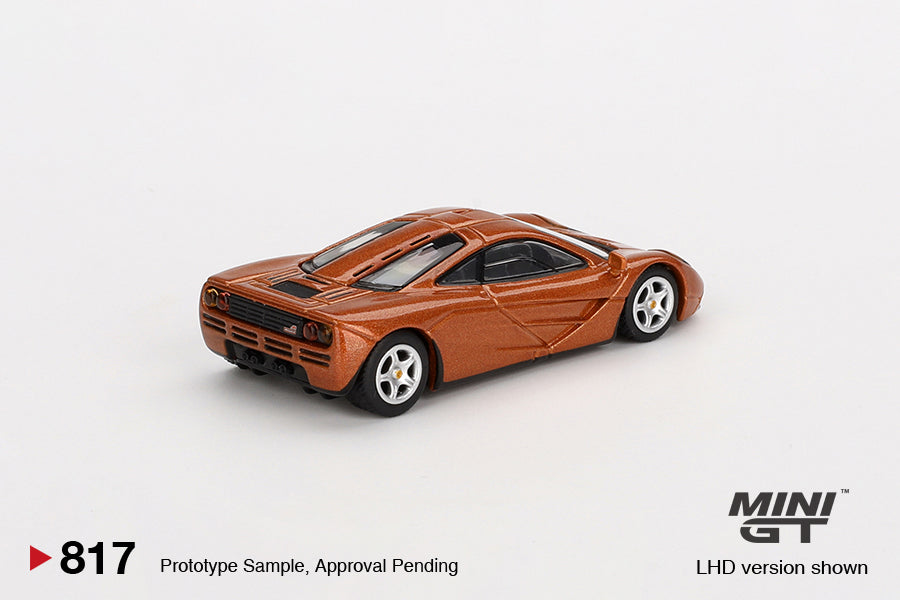 Mini GT McLaren F1 Yquem MGT00817 1/64 Die Cast