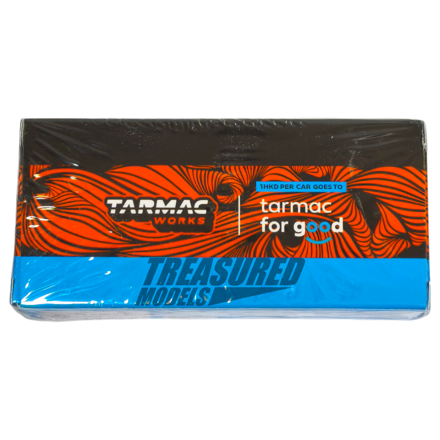 Tarmac Works McLaren MCL36 Abu Dhabi Grand Prix 2022 Lando Norris T64G-F041-LN3 1/64 Die Cast
