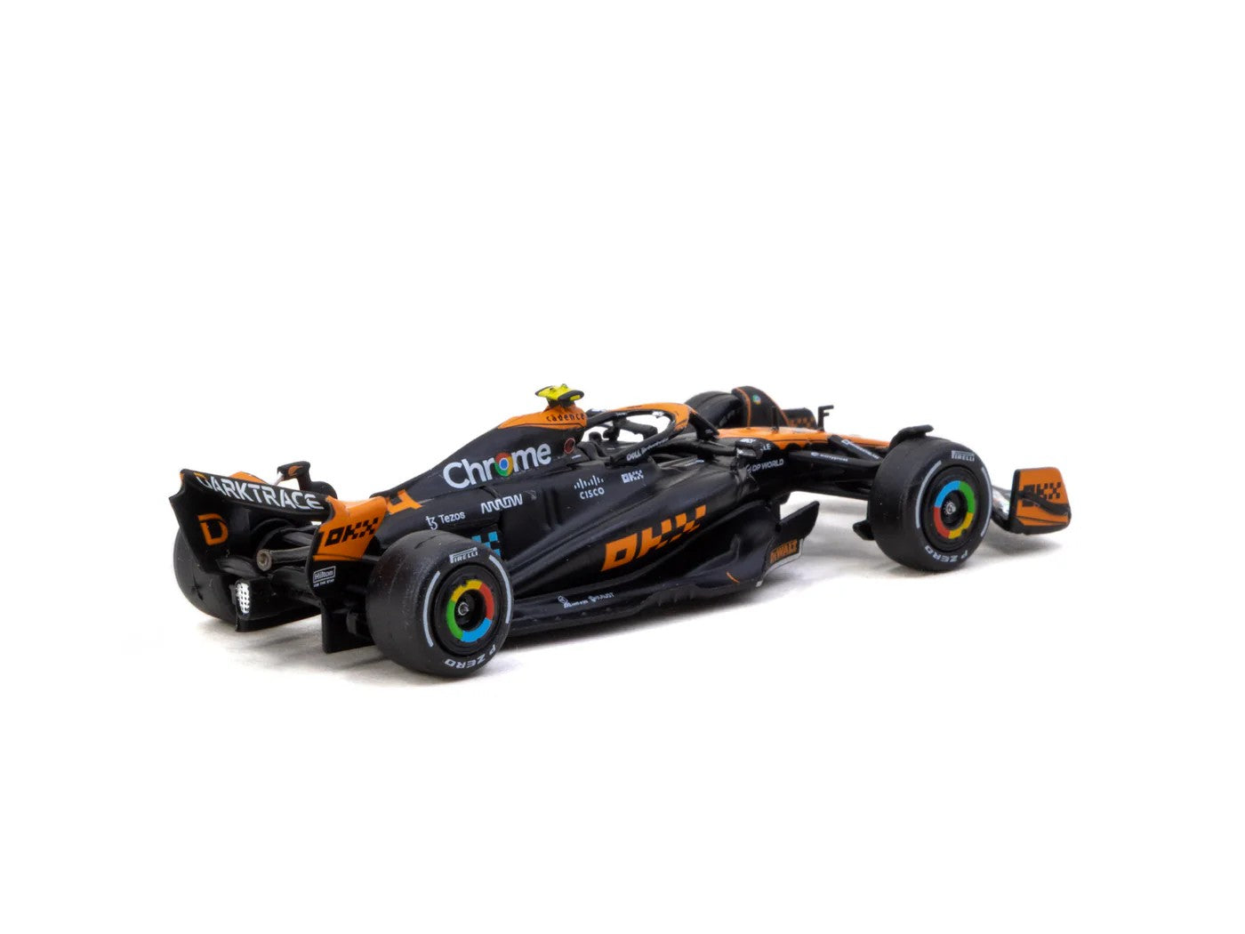 Tarmac Works McLaren MCL60 Japanese Grand Prix 2023 #4 Lando Norris T64G-F070-LN3 1/64 Diecast