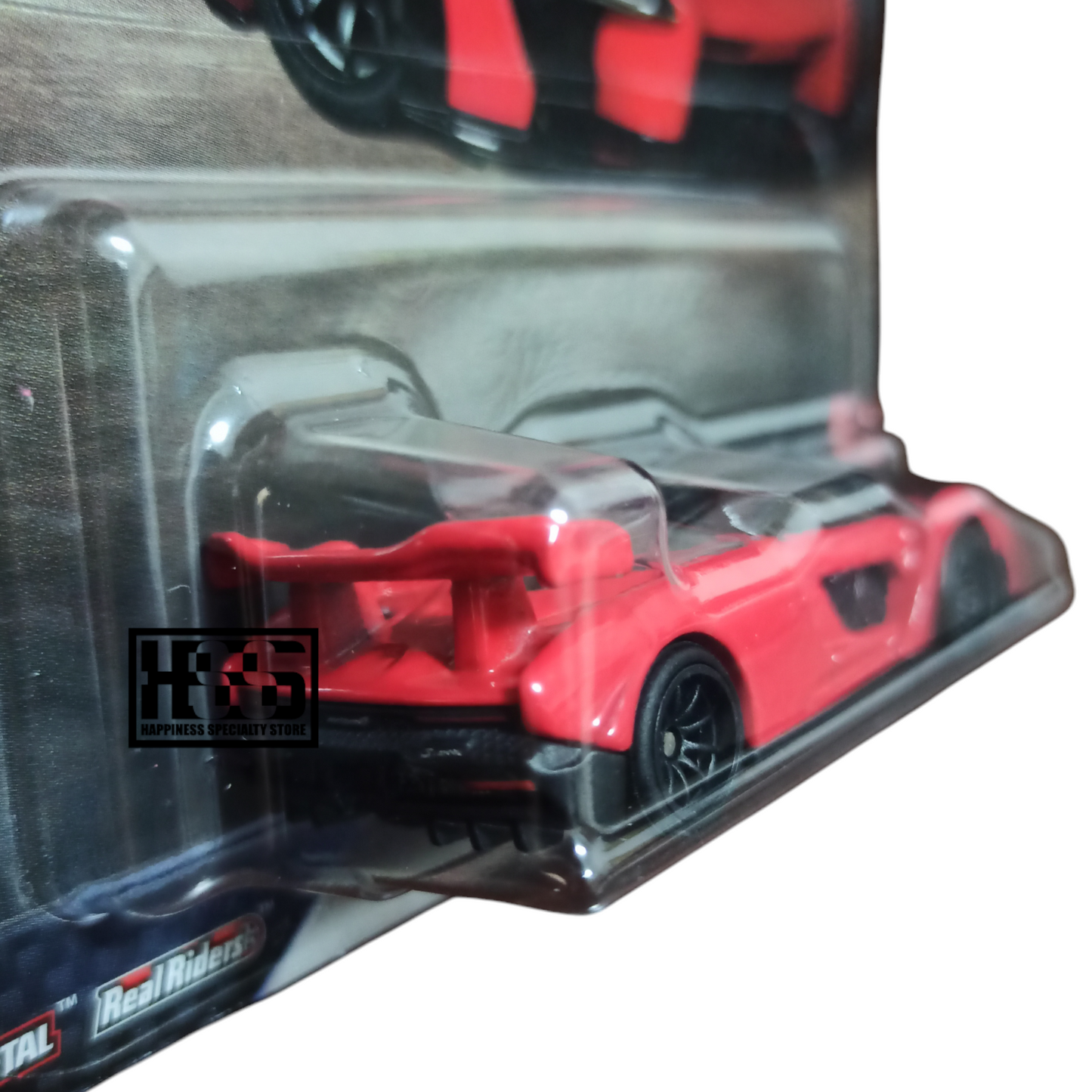 Hot Wheels McLaren Senna Vermillion Red 2025 Premium Fast & Furious 1/64 Die Cast