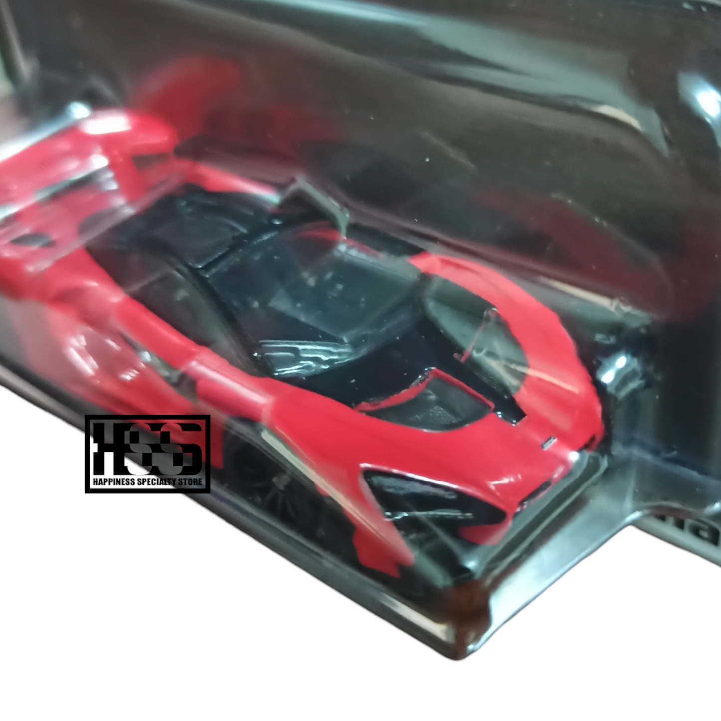 Hot Wheels McLaren Senna Vermillion Red 2025 Premium Fast & Furious 1/64 Die Cast