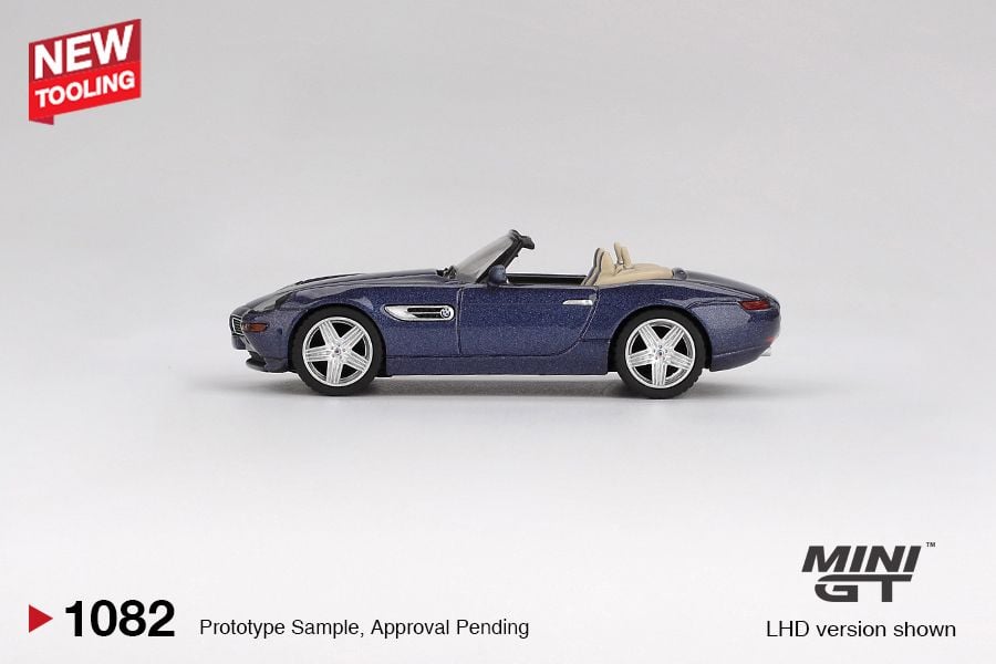 Mini GT BMW Z8 Alpina
