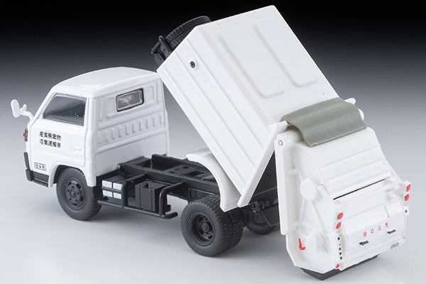 *Pre-Order* Tomica Limited Vintage Neo Mitsubishi Fuso Canter Garbage Truck White 2025 LV-N343b 1/64 Die Cast