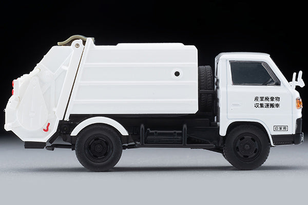 *Pre-Order* Tomica Limited Vintage Neo Mitsubishi Fuso Canter Garbage Truck White 2025 LV-N343b 1/64 Die Cast